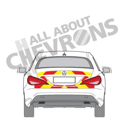 Mercedes CLA 2013 - 2019