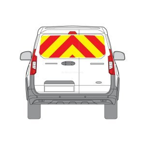 Transit Courier 2023 Present Panels