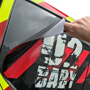 Magnetic Vehicle Signs