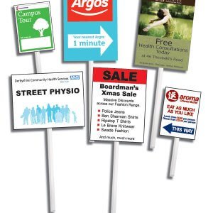 hand held placards 02