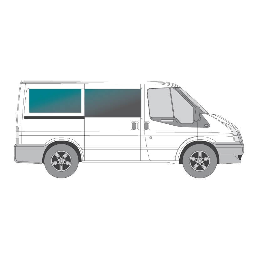 Magnetic Side Panels (pair)