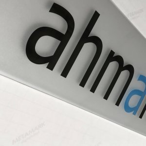 Perspex Signs