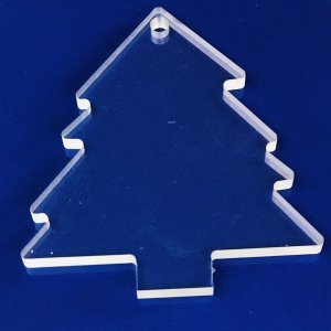 Christmas Tree Bauble type a 1