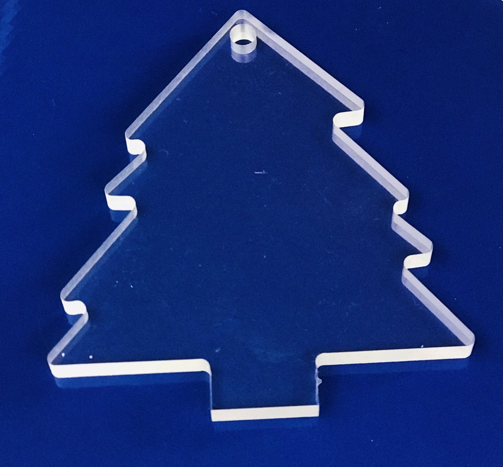 Christmas Tree Bauble type a 1