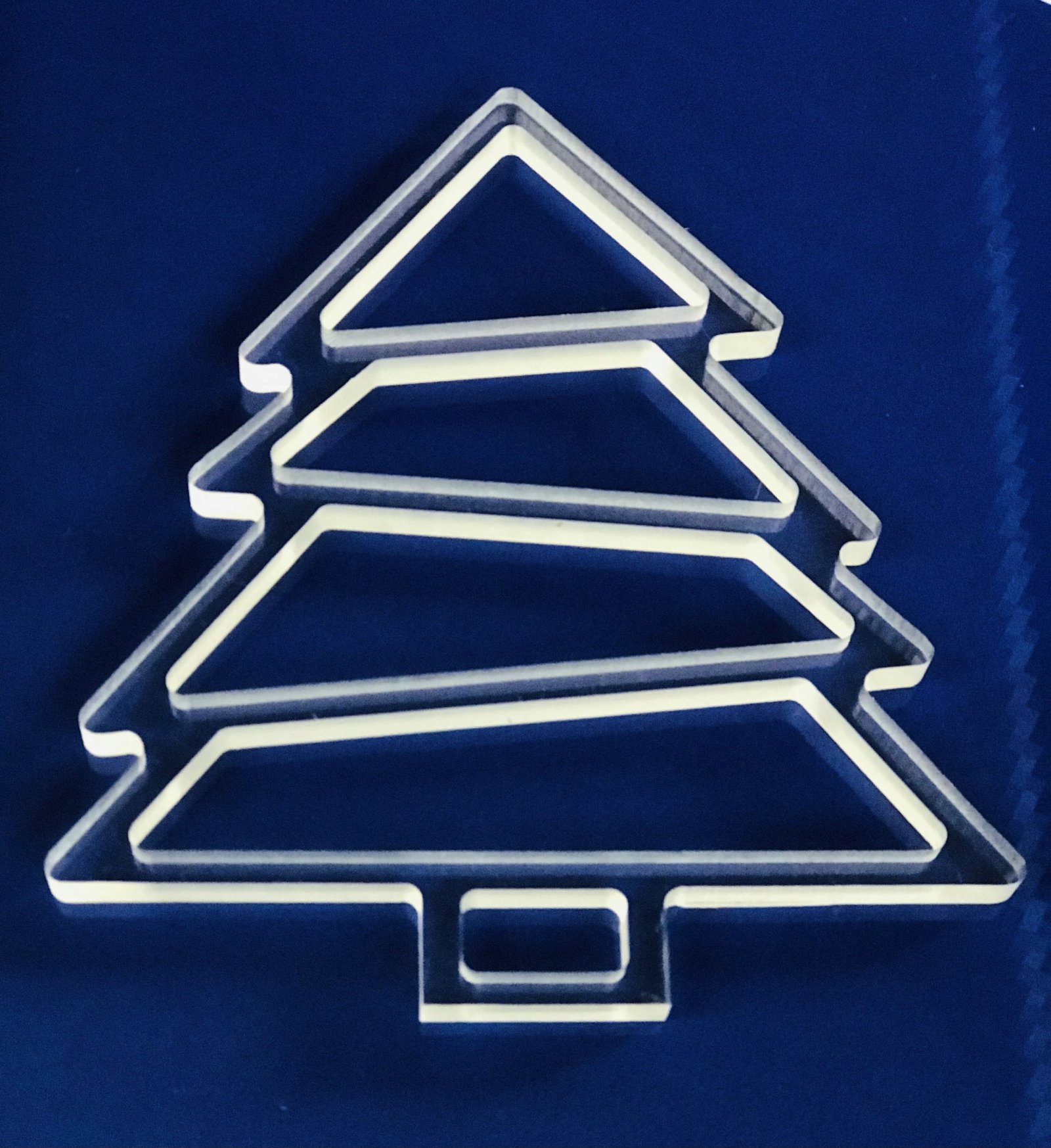 Christmas Tree Bauble type a 2
