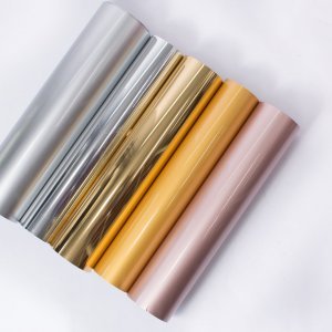 Metallic Rolls