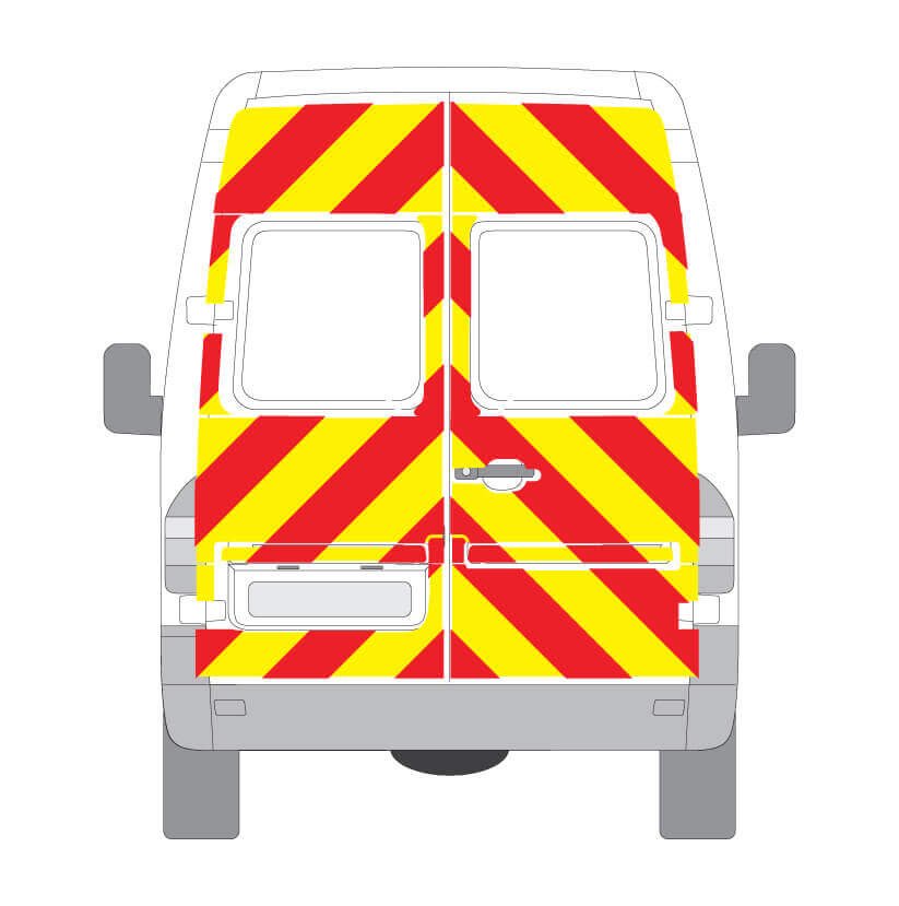 Sprinter Hi expanels 96-06