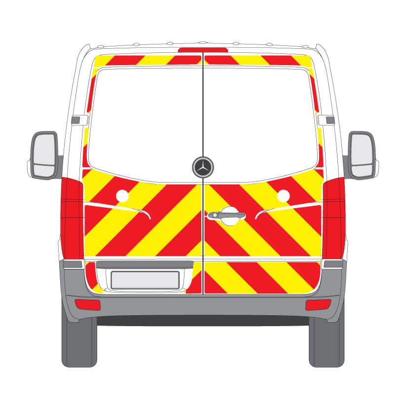 Sprinter low ex panels 06 - 18