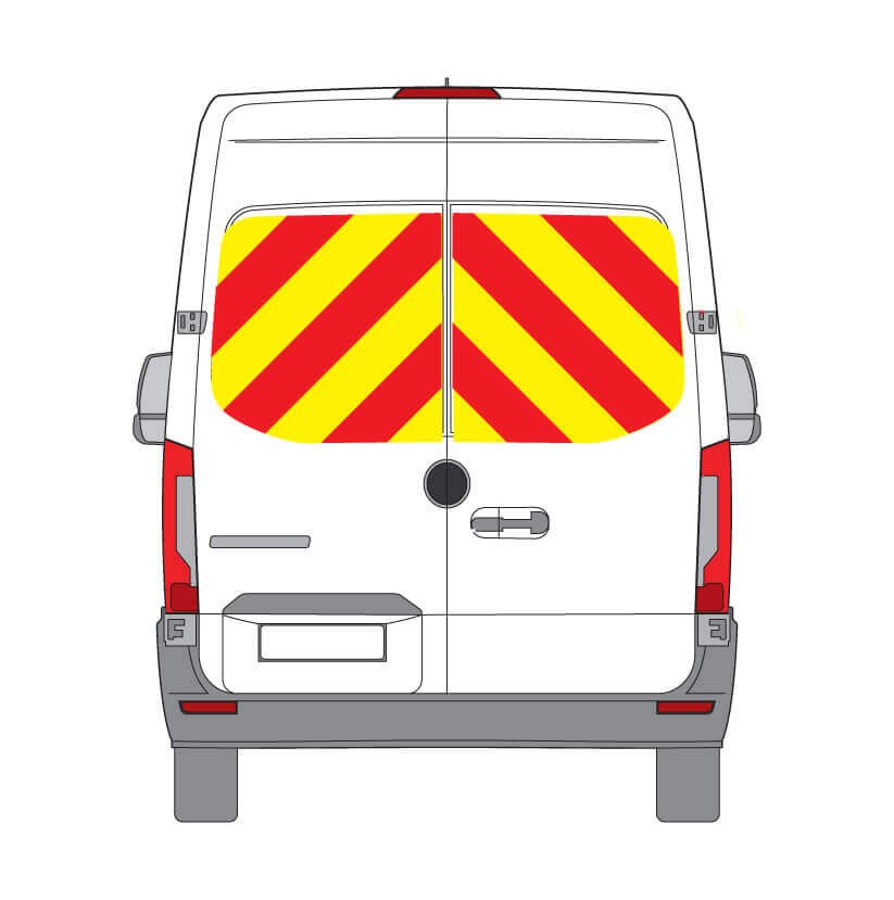 Sprinter Panels (New Shape 2018)