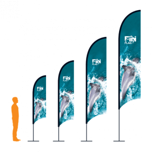 Fin Flag
