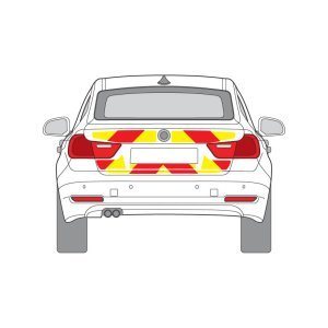 3 Series saloon