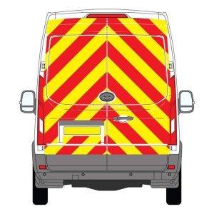 Deliver 9 High Roof