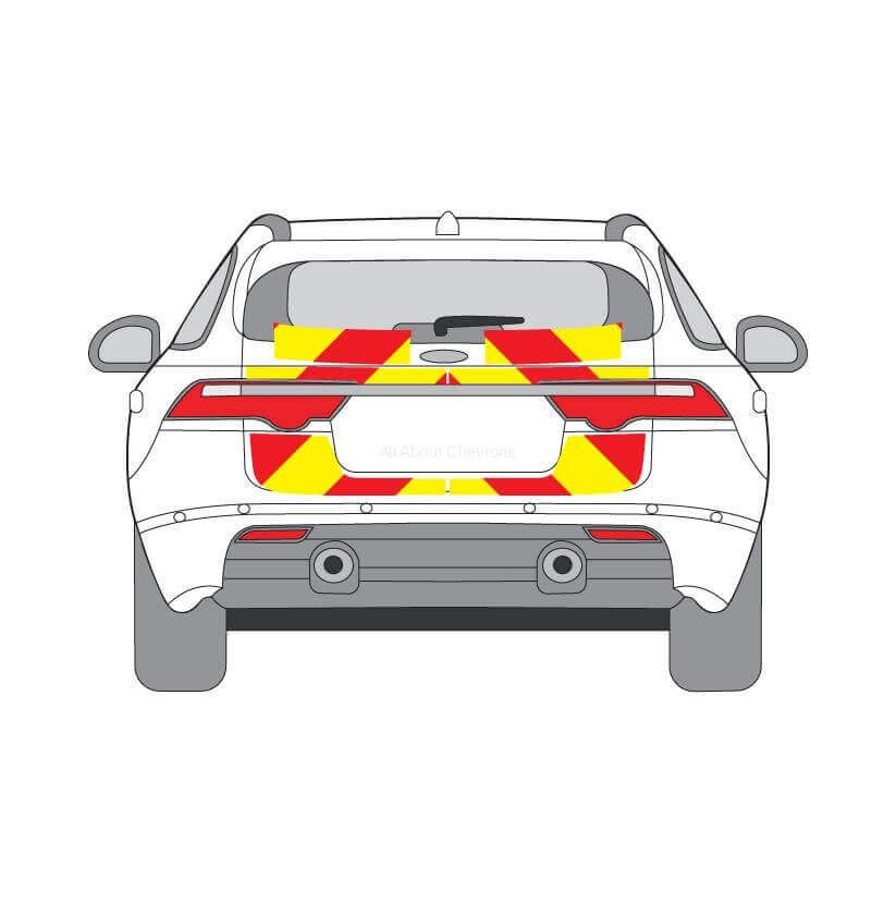 Jaguar XF Estate 15 Pre