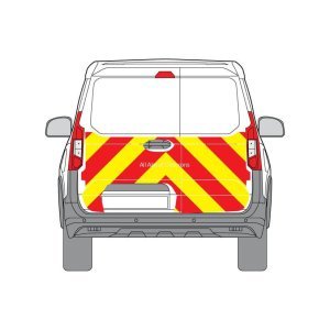 Transit Courier 2023 Present Half Back